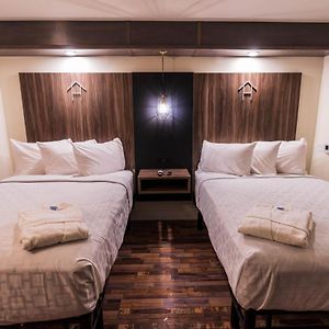 Double Room Two Double Beds